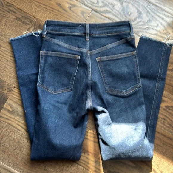 FREE PEOPLE 🌸 high waisted skinny jeans - Picture 5 of 5